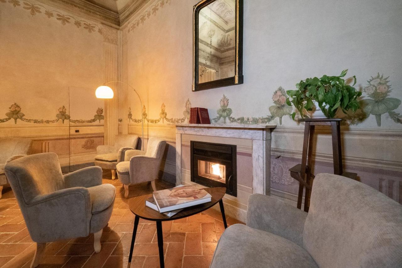 Delcorto Suites Montepulciano Stazione Dış mekan fotoğraf