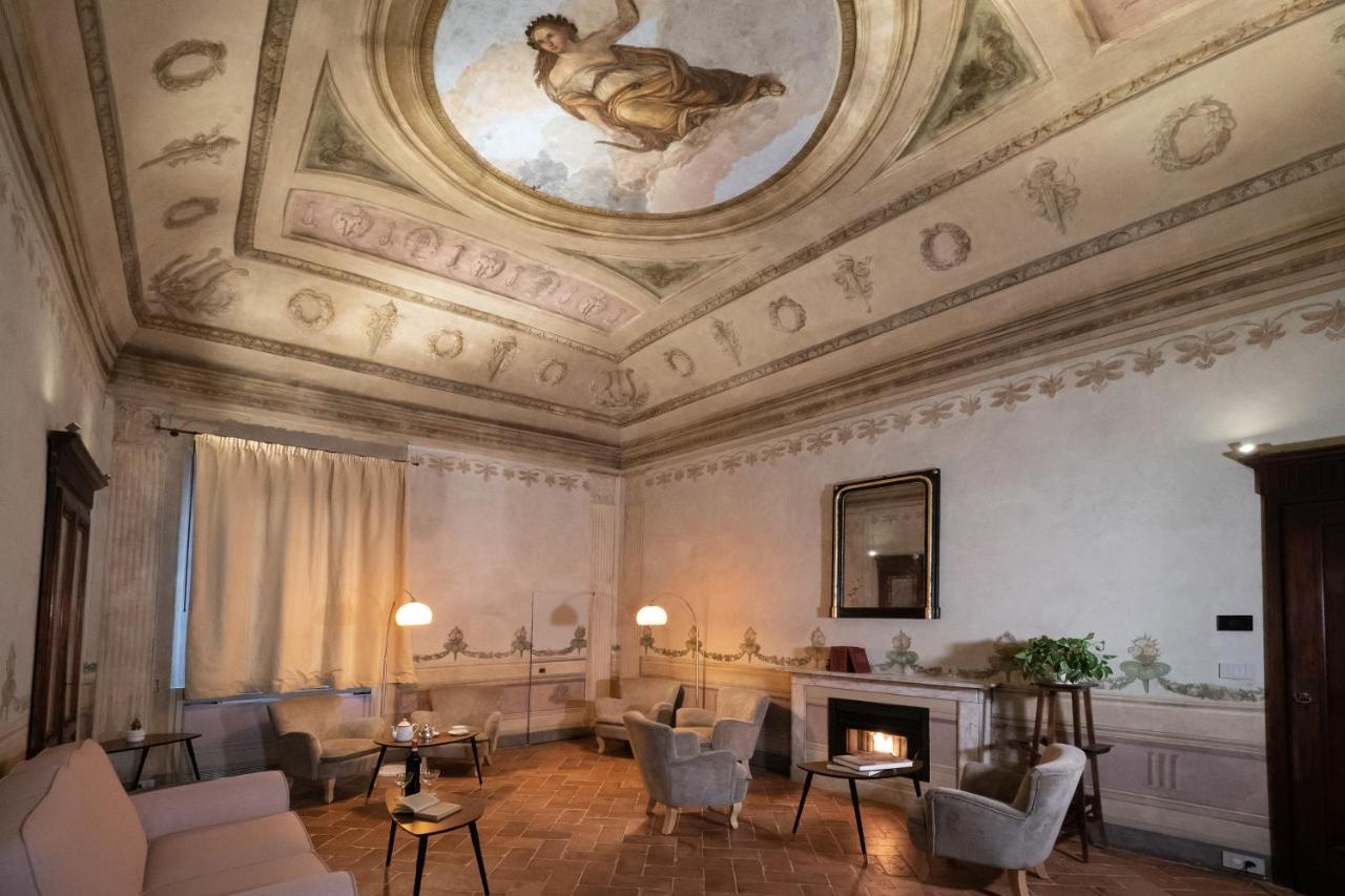 Delcorto Suites Montepulciano Stazione Dış mekan fotoğraf