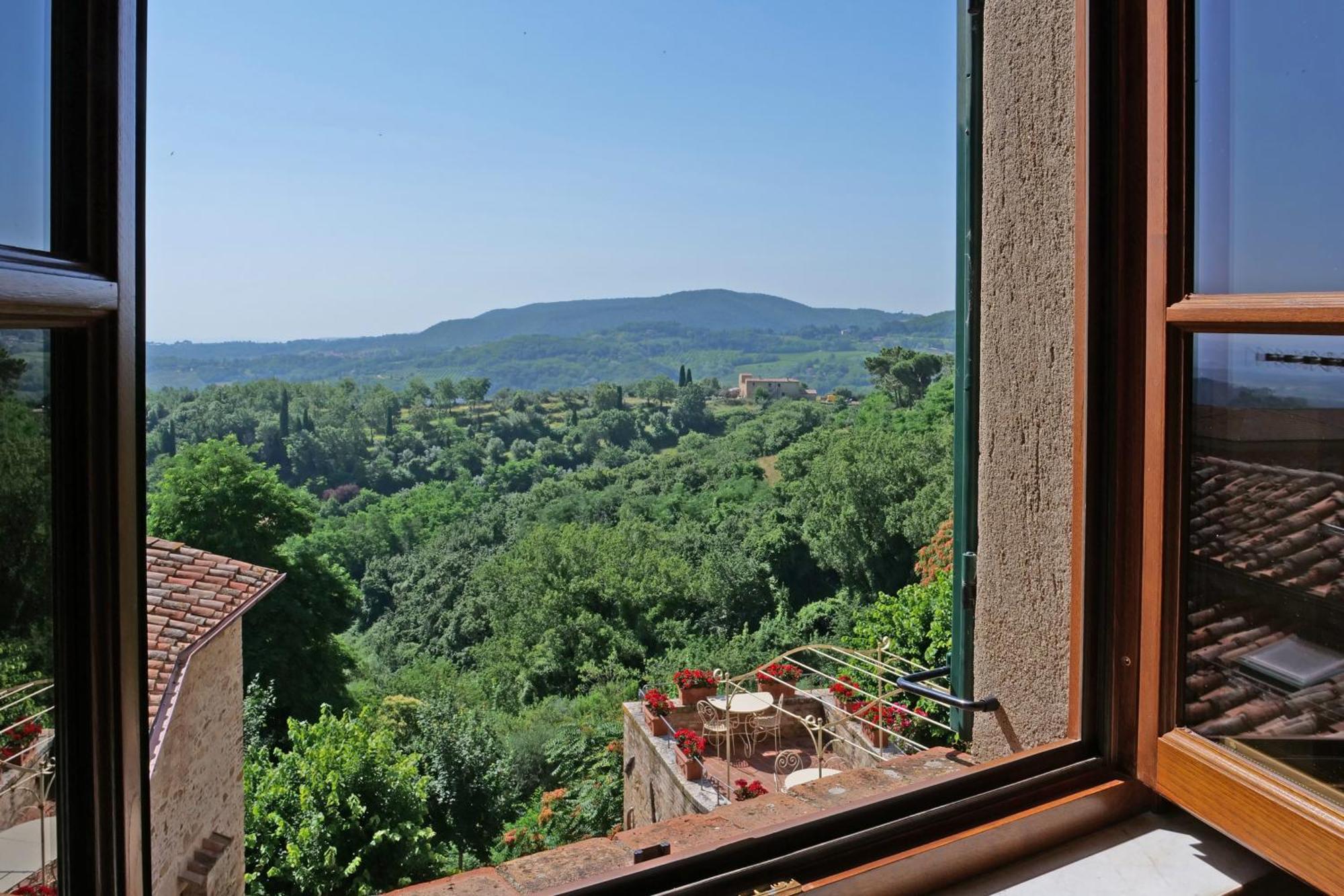 Delcorto Suites Montepulciano Stazione Dış mekan fotoğraf
