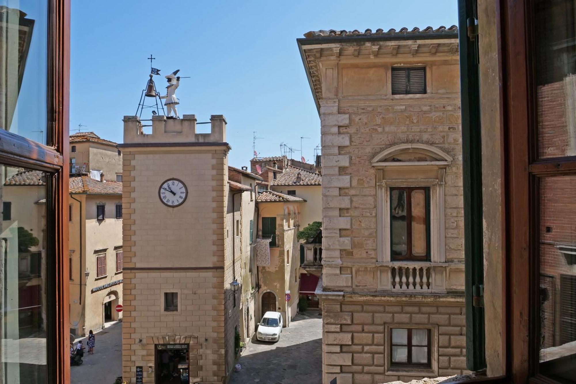Delcorto Suites Montepulciano Stazione Dış mekan fotoğraf