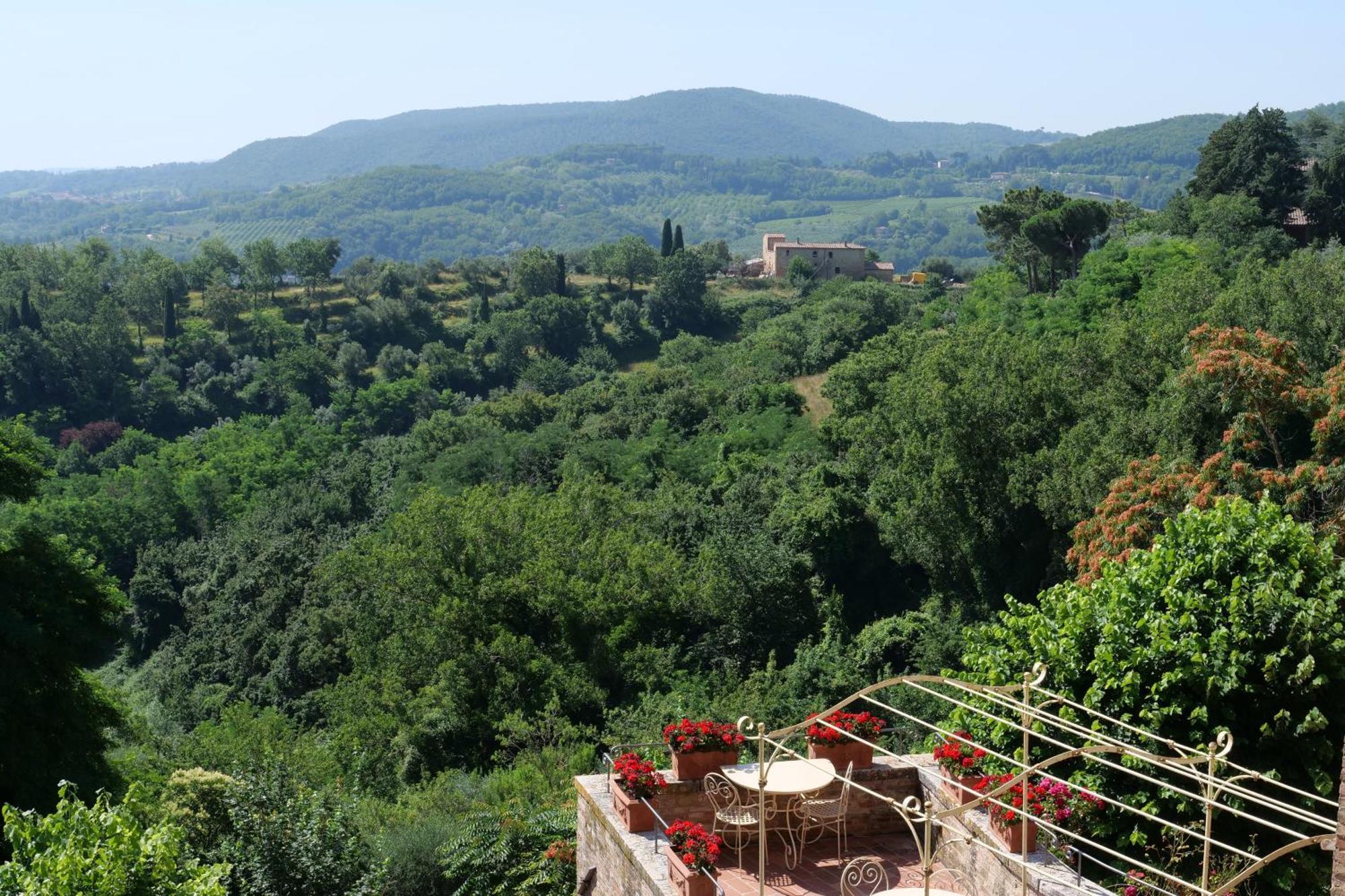 Delcorto Suites Montepulciano Stazione Dış mekan fotoğraf