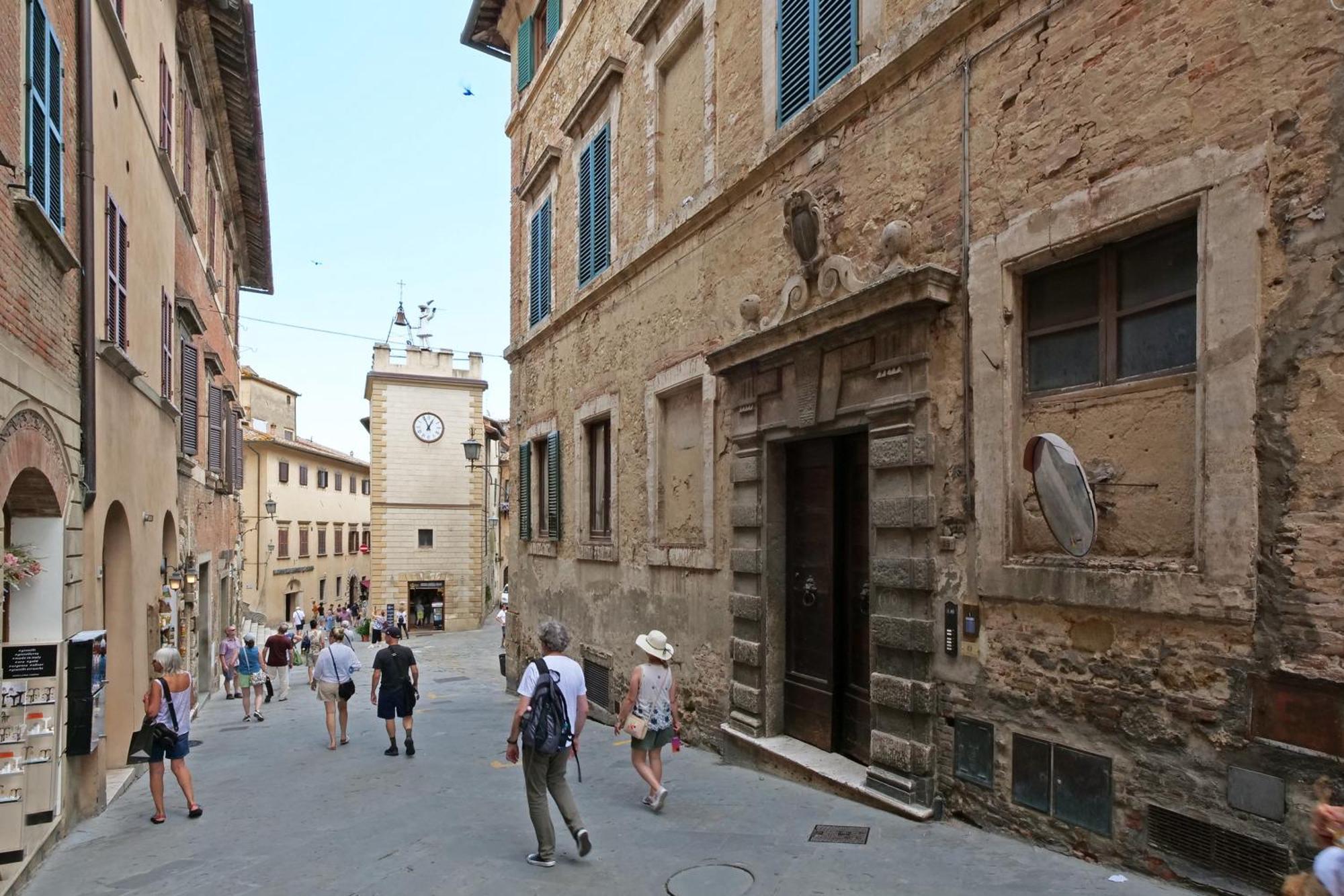 Delcorto Suites Montepulciano Stazione Dış mekan fotoğraf