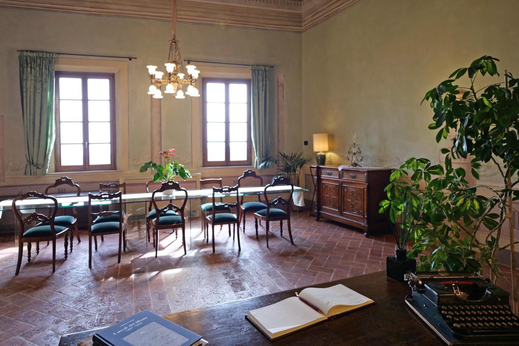 Delcorto Suites Montepulciano Stazione Dış mekan fotoğraf