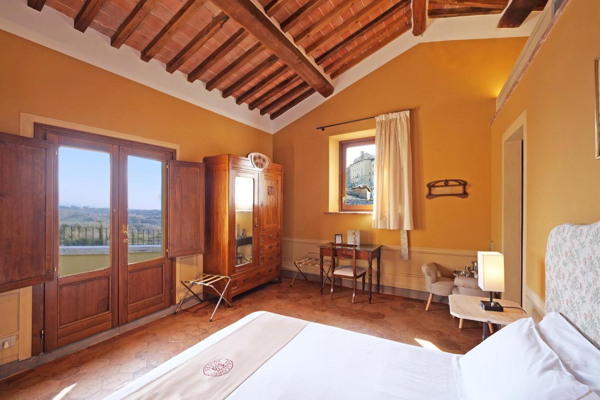 Delcorto Suites Montepulciano Stazione Dış mekan fotoğraf