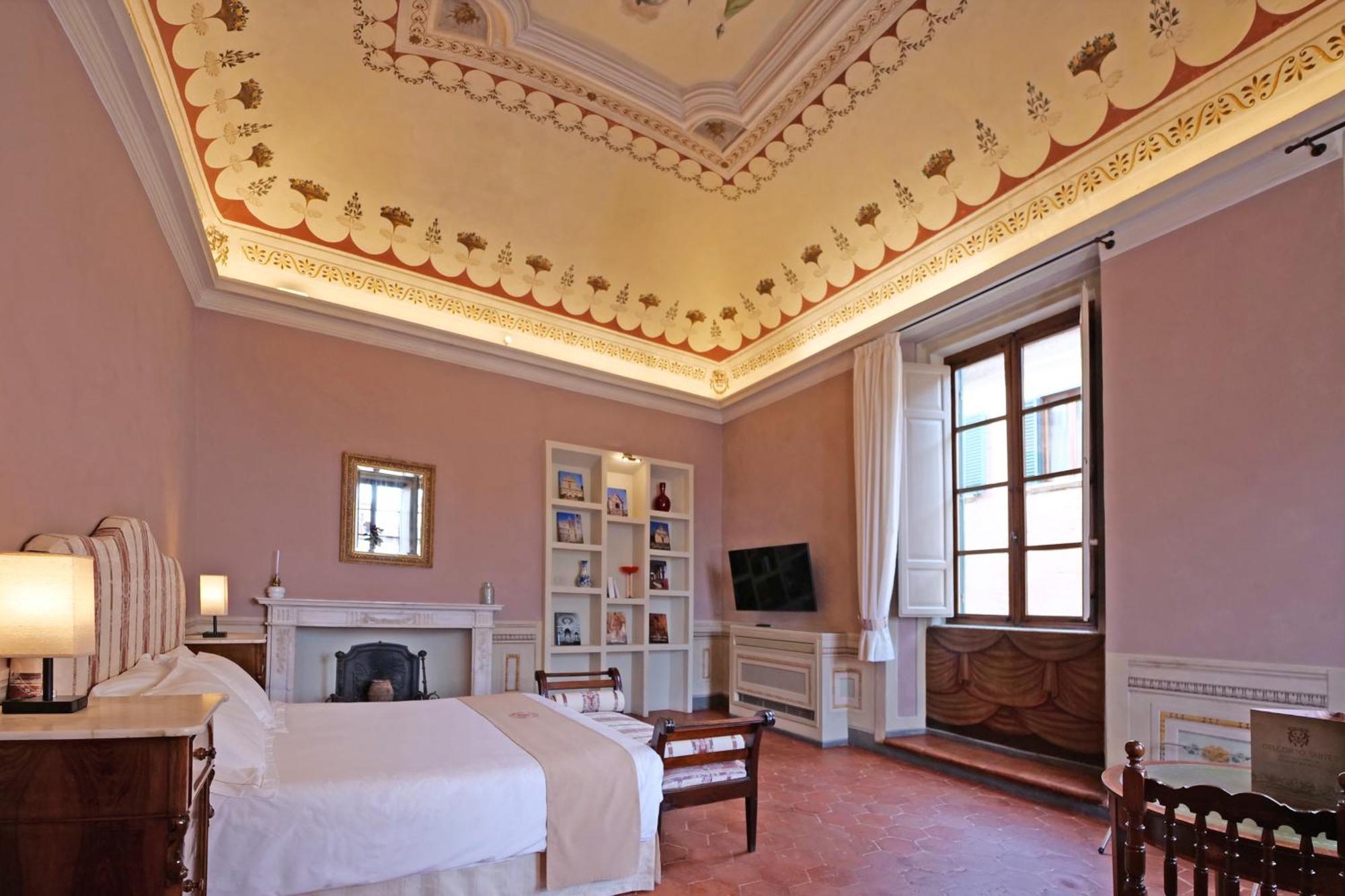 Delcorto Suites Montepulciano Stazione Dış mekan fotoğraf