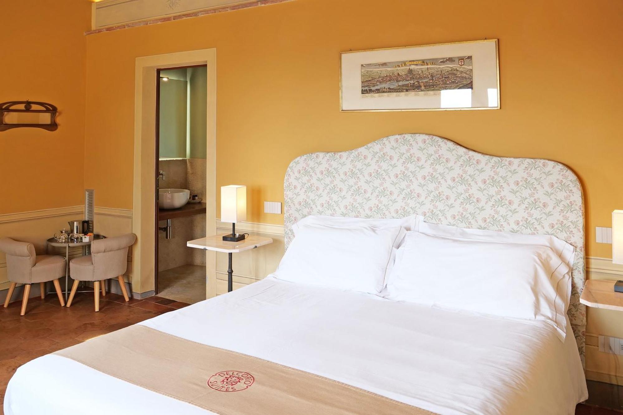 Delcorto Suites Montepulciano Stazione Dış mekan fotoğraf